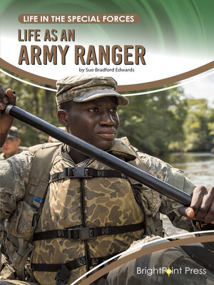 cover image of Life as an Army Ranger